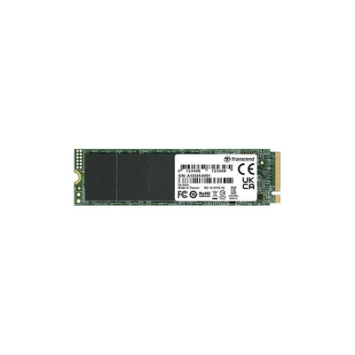 Product Σκληρός Δίσκος M.2 SSD 500GB Transcend MTE115S (2280) PCIe Gen3 x4 NVMe base image