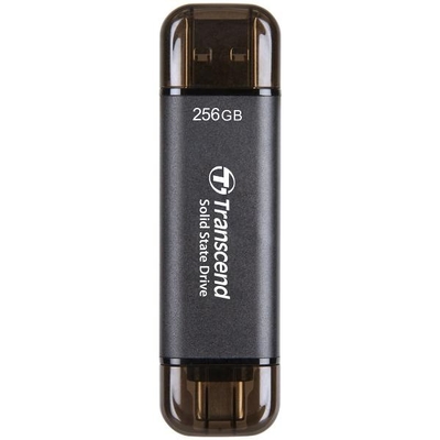 Product Εξωτερικός Σκληρός Δίσκος 256GB SSD Transcend ESD310C USB 10Gbps, Type-C/A base image