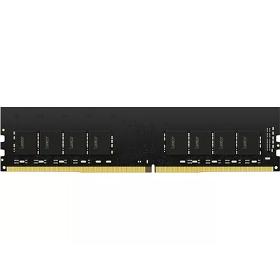 Product Μνήμη RAM Σταθερού DDR4 16GB 3200 CL22 Lexar Blister intern bulk base image