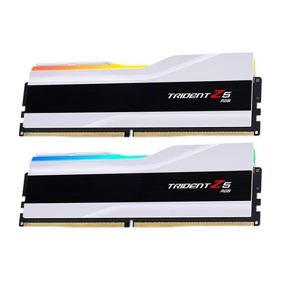 Product Μνήμη RAM Σταθερού DDR5 64GB 6400 CL32 G.Skill KIT (2x32GB) 64-TZ5RW RGB base image