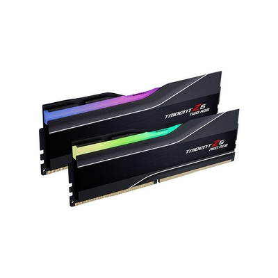 Product Μνήμη RAM Σταθερού DDR5 64GB 6000 CL36 G.Skill KIT (2x32GB) 64-TZ5RK RGB base image