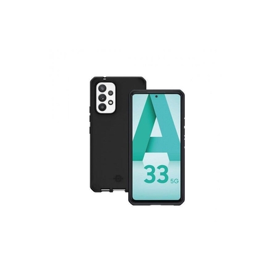 Product Θήκη Κινητού Mobilis SPECTRUM solid black mat - Galaxy A33 5G base image