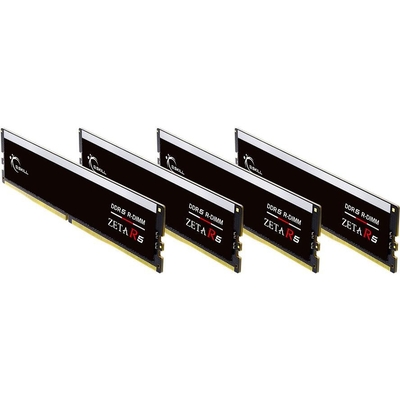 Product Μνήμη RAM Σταθερού DDR5 64GB 6400 CL32 G.Skill KIT (4x16GB) 64-ZR5K ZETA base image