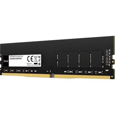 Product Μνήμη RAM Σταθερού DDR4 32GB 3200 CL22 Lexar Blister intern bulk base image