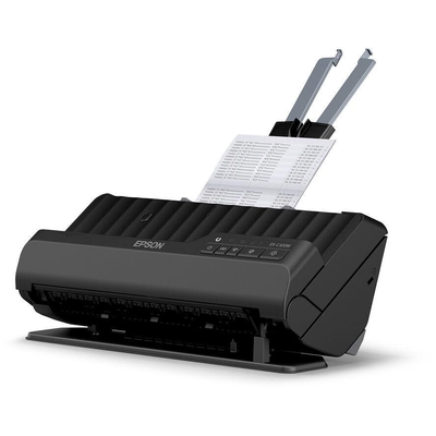 Product Scanner Epson WorkForce ES-C320W A4 base image