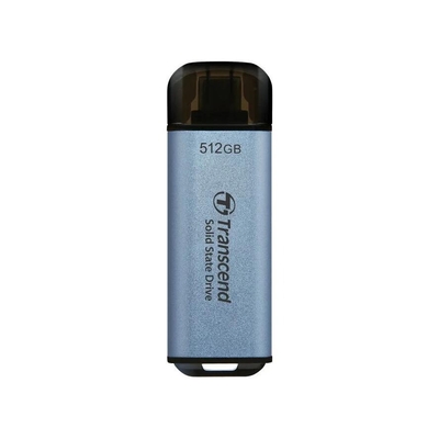 Product Εξωτερικός Σκληρός Δίσκος 512GB SSD Transcend ESD300C USB 10Gbps, Type-C base image