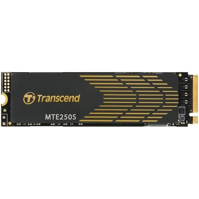 Product Σκληρός Δίσκος M.2 SSD 4TB Transcend MTE250S (2280) PCIe Gen4 x4 NVMe base image