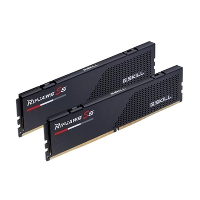 Product Μνήμη RAM Σταθερού DDR5 32GB 6600 CL34 G.Skill KIT (2x16GB) 32-RS5K Ripjaws base image