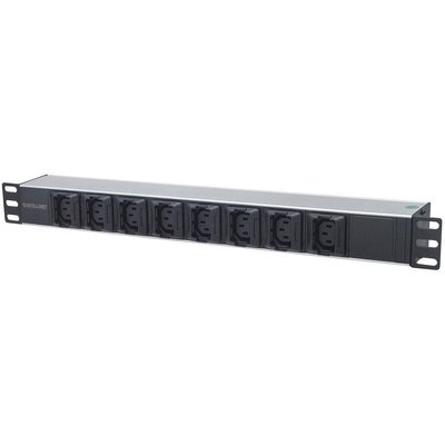 Product Πολύπριζο Intellinet 19" 19" IEC socket 8-way C13 PDU with brackets base image