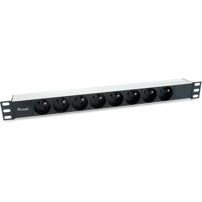 Product Πολύπριζο Equip 19"(1HE)8fach CEE7/7 1,8m Kabl.(Fr)si base image