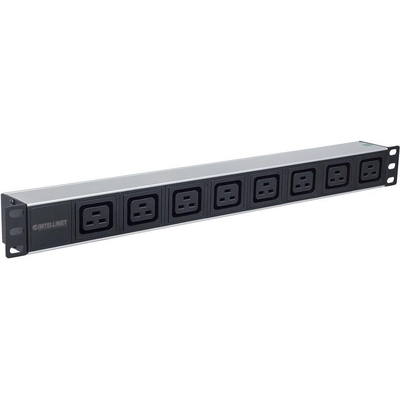 Product Πολύπριζο Intellinet 19" cold device socket 8-way C19 PDU base image