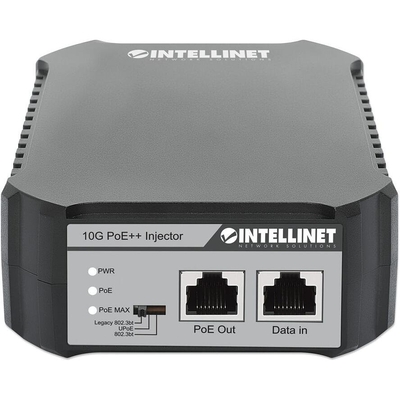 Product PoE Injektor Intellinet 10G 95W Plastic 4PPoE base image