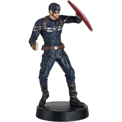 Product Μινιατούρα Thumbs up! Captain America 1:16 blue/red base image
