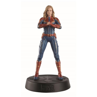 Product Μινιατούρα Thumbs up! Captain Marvel 1:16 blue/red base image