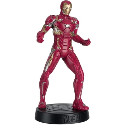 Product Μινιατούρα Thumbs up! Iron Man 1:16 rot/gold base image