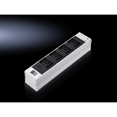 Product Πολύπριζο Rittal PSM 4x C19 Black base image