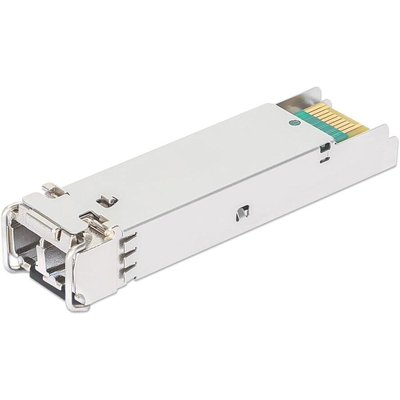 Product Transceiver Intellinet Gigabit SFP Mini-GBIC for LWL-cable base image