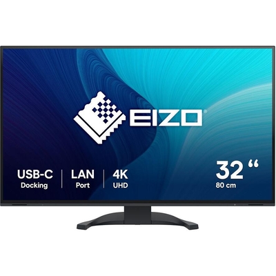 Product Monitor 31,5" Eizo 80.0cm EV3240X-BK 16:9 4K HDMI+DP+USB-C IPS base image