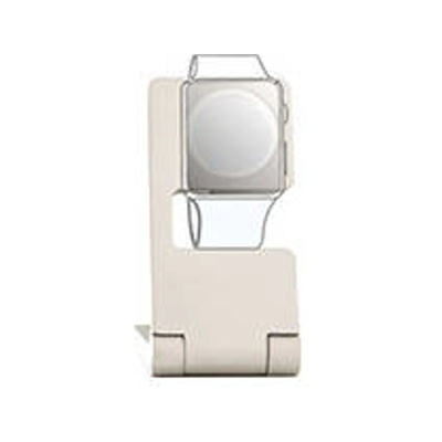 Product Βάση Ultron charging stand wStand 2 appleWatch ALU base image