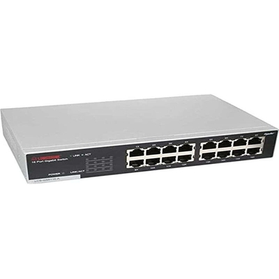 Product Network Switch Longshine GS8116-B 16*GE base image