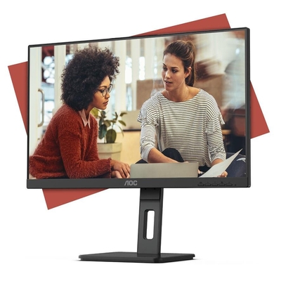 Product Monitor 23,8" AOC 60,5cm 24E3QAF 16:09 HDMI+DP VA black base image