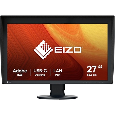 Product Monitor 27" Eizo 68.5cm CG2700S 16:9 HDMI+DP+USB-C IPS black base image