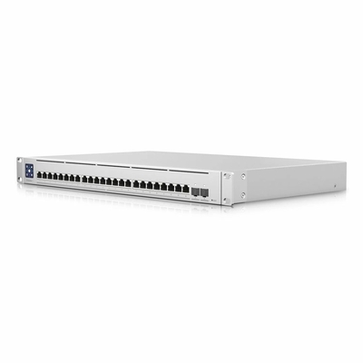 Product Network Switch Ubiquiti UniFi USW-EnterpriseXG-24 base image