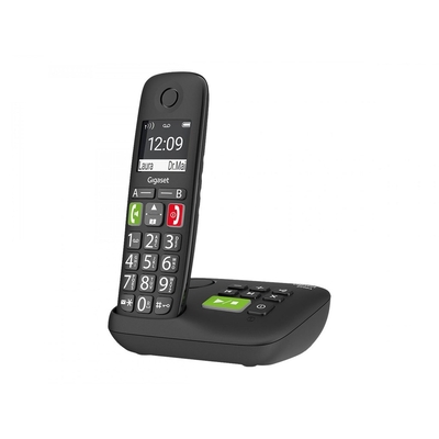 Product Ασύρματο Τηλέφωνο Gigaset AS690A Black int. base image