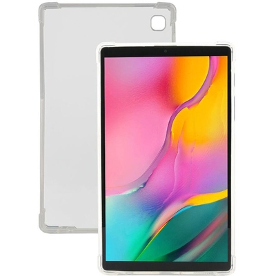 Product Θήκη Tablet Mobilis R Series Galaxy Tab A8 10.5'' (M-X200/205)-Transp.(Transparent) base image