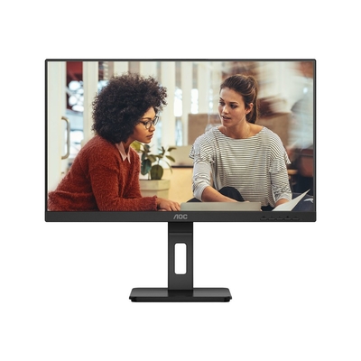 Product Monitor 27" AOC 68,6cm 27E3QAF 16:09 HDMI+DP VA black base image