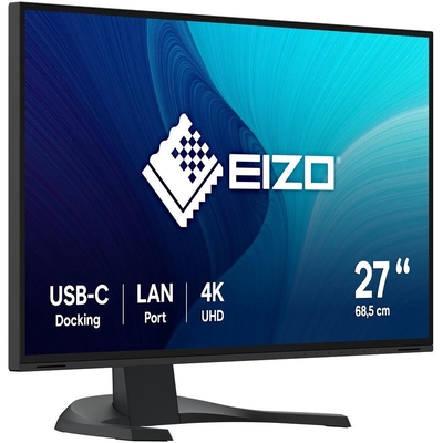 Product Monitor 27" Eizo 68.5cm EV2740X-BK 16:9 2xHDMI+DP+USB-C IPS base image