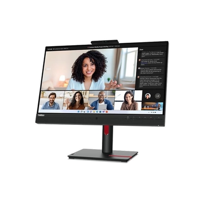 Product Monitor 23,8" Lenovo ThinkVision T24mv-30 1920x1080 USB-C/DP/HDMI base image