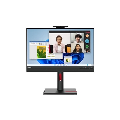 Product Monitor 23,8" Lenovo ThinkCentre TiO 24 Gen 5 Cam _ No Touch base image
