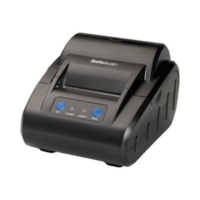 Product Εκτυπωτής Αποδείξεων Safescan TP-230 Papierbreite: 58 mm Black base image
