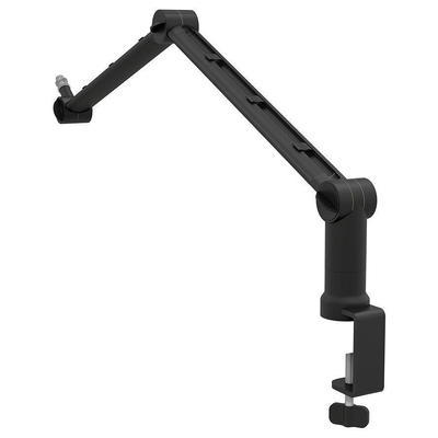Product Βάση Μικροφώνων Professioneller arm IcyBox with table mount base image