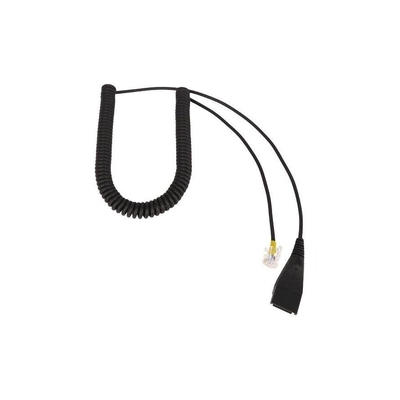 Product Καλώδιο Τηλεφωνικό Gequdio RJ-cable with Mitel,Aastra,Fanvil,Poly,Gigset base image