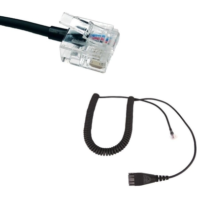 Product Καλώδιο Τηλεφωνικό Gequdio RJ-cable with Unify OpenStage,OpenScape base image