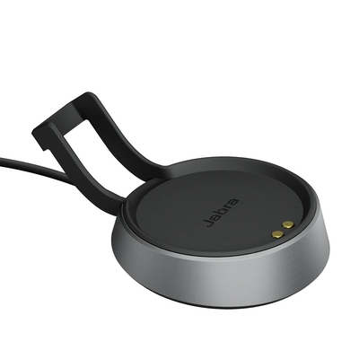 Product Βάση Ακουστικών Jabra zub. Evolve2 85 Deskstand USB-A, Black base image