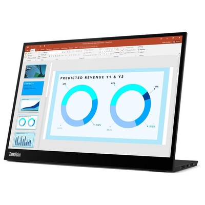 Product Monitor 14,0" Lenovo ThinkVision M14d 2240x1400 IPS/2K base image