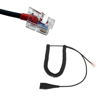 Product Καλώδιο Τηλεφωνικό Gequdio RJ-cable with Yealink,Snom,Avaya,Grandstream base image