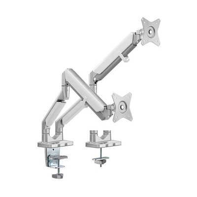 Product Βάση Monitor Logilink TIS 17"-32" 2TFT 3 joints silver. Max. 9KG gas pressure spring base image