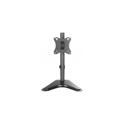 Product Βάση Monitor Manhattan with mount for one display 17-27(Black) base image