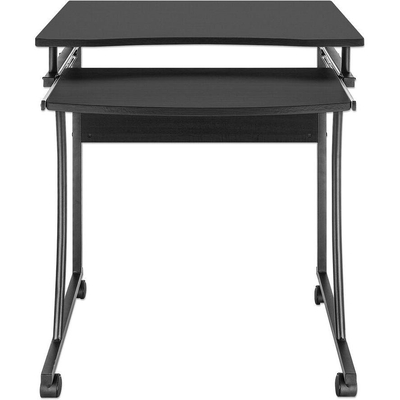 Product Τραπέζι PC Manhattan with keyboard shelf 480x600x760 mm base image