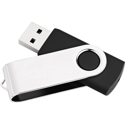 Product USB Flash 8GB MediaRange Neutral base image