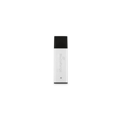 Product USB Flash 32GBMediaRange USB 3.0 high performance alu base image