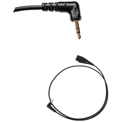 Product Καλώδιο Gequdio 2.5mm jack cable compatible. with Gigaset, Panasonic base image