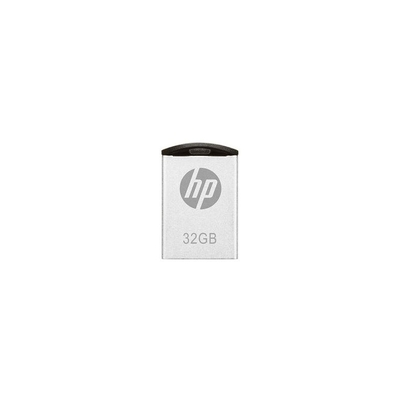 Product USB Flash 32GB HP v222w 2.0 (silver/black) base image