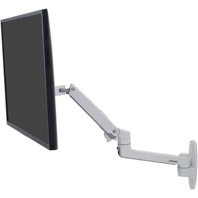 Product Βάση Monitor Ergotron LX bis-34"&11,3kg Height Adjustable White base image