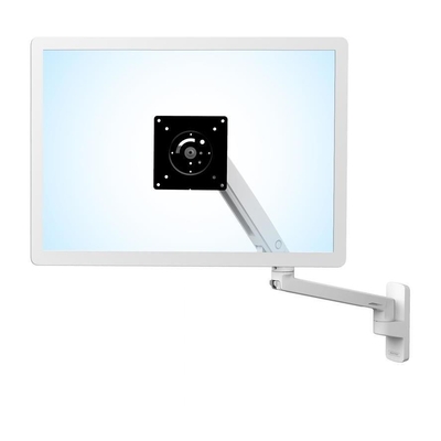 Product Βάση Monitor Ergotron MXV for Monitor up to 34"&9kg WS(White) base image