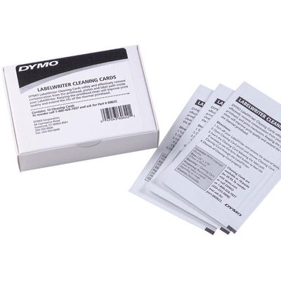 Product Αξεσουάρ Dymo LabelWriter Cleaning Card contains 10 base image
